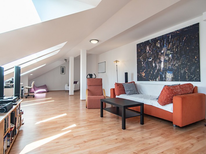 Квартира, 4 + kk, 139 м2, Прага 4 - Нусле фото 5